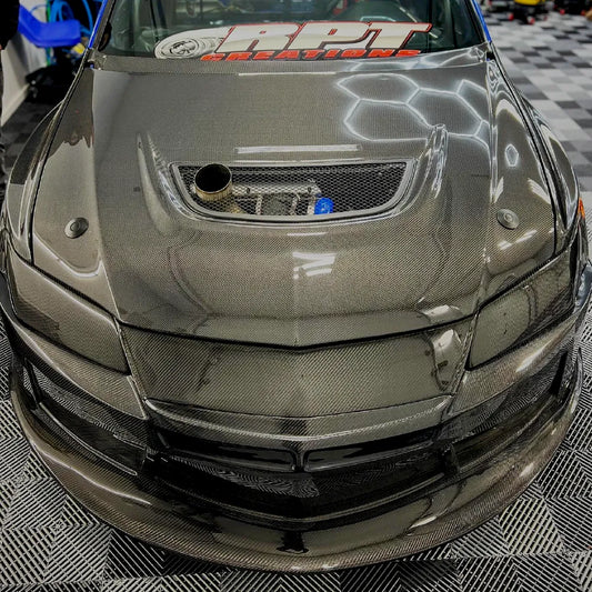 EVO 7/8/9 DRAG FRONT END V1