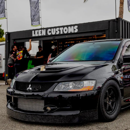 EVO 9 DRAG LIP