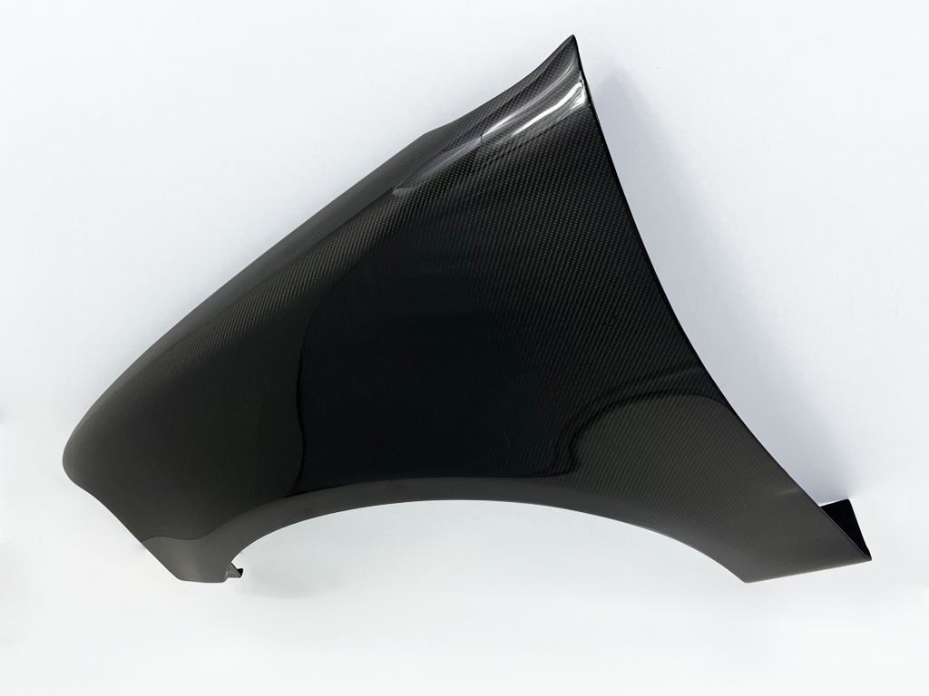 Lightning SVT Fenders