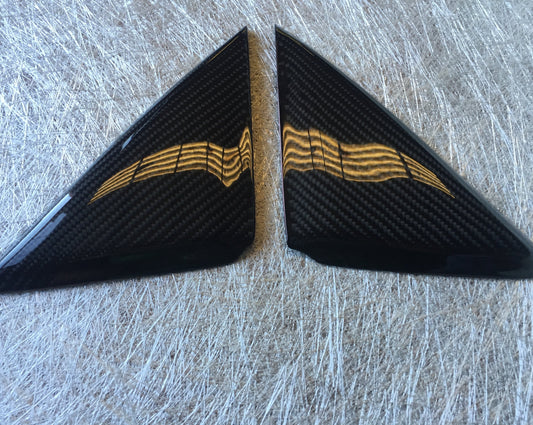 2G DSM Side Mirrors Deletes