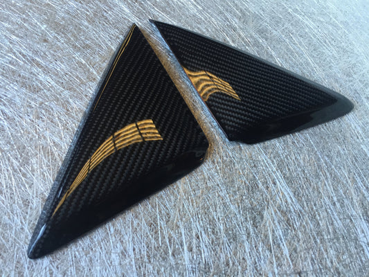 2G DSM Side Mirrors Deletes