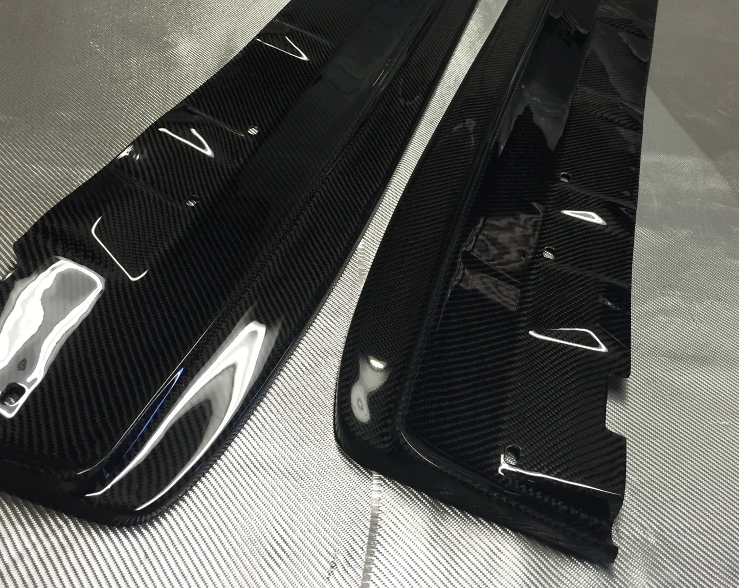 2G DSM Side Splitters