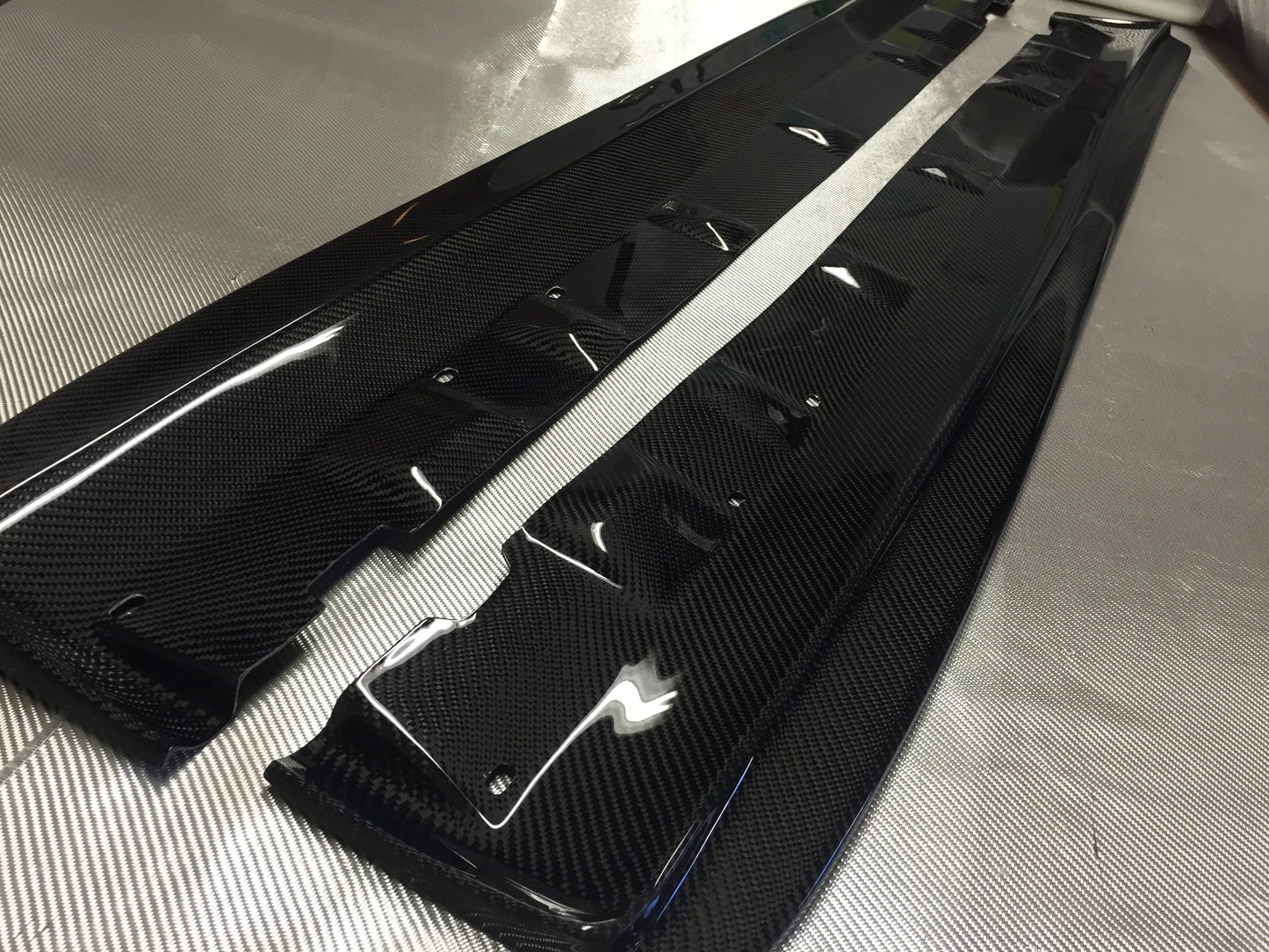 2G DSM Side Splitters