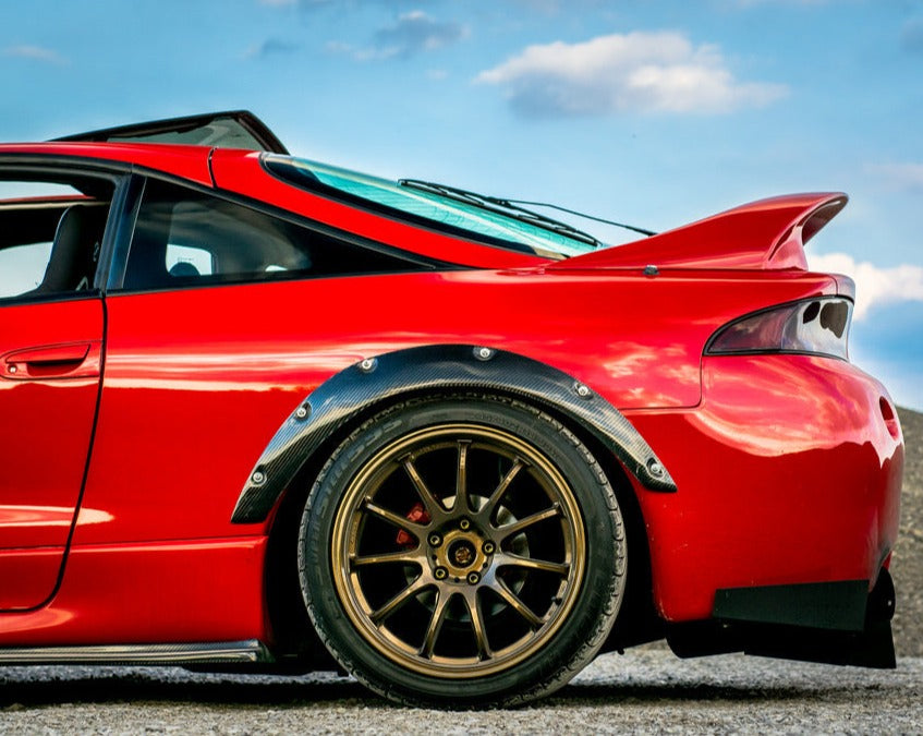 2G DSM Fender Flares