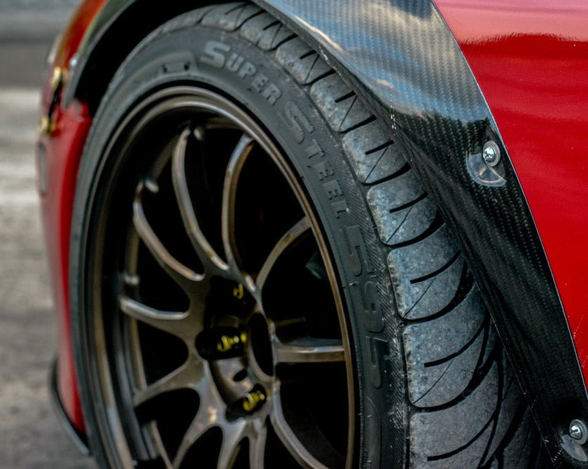 2G DSM Fender Flares