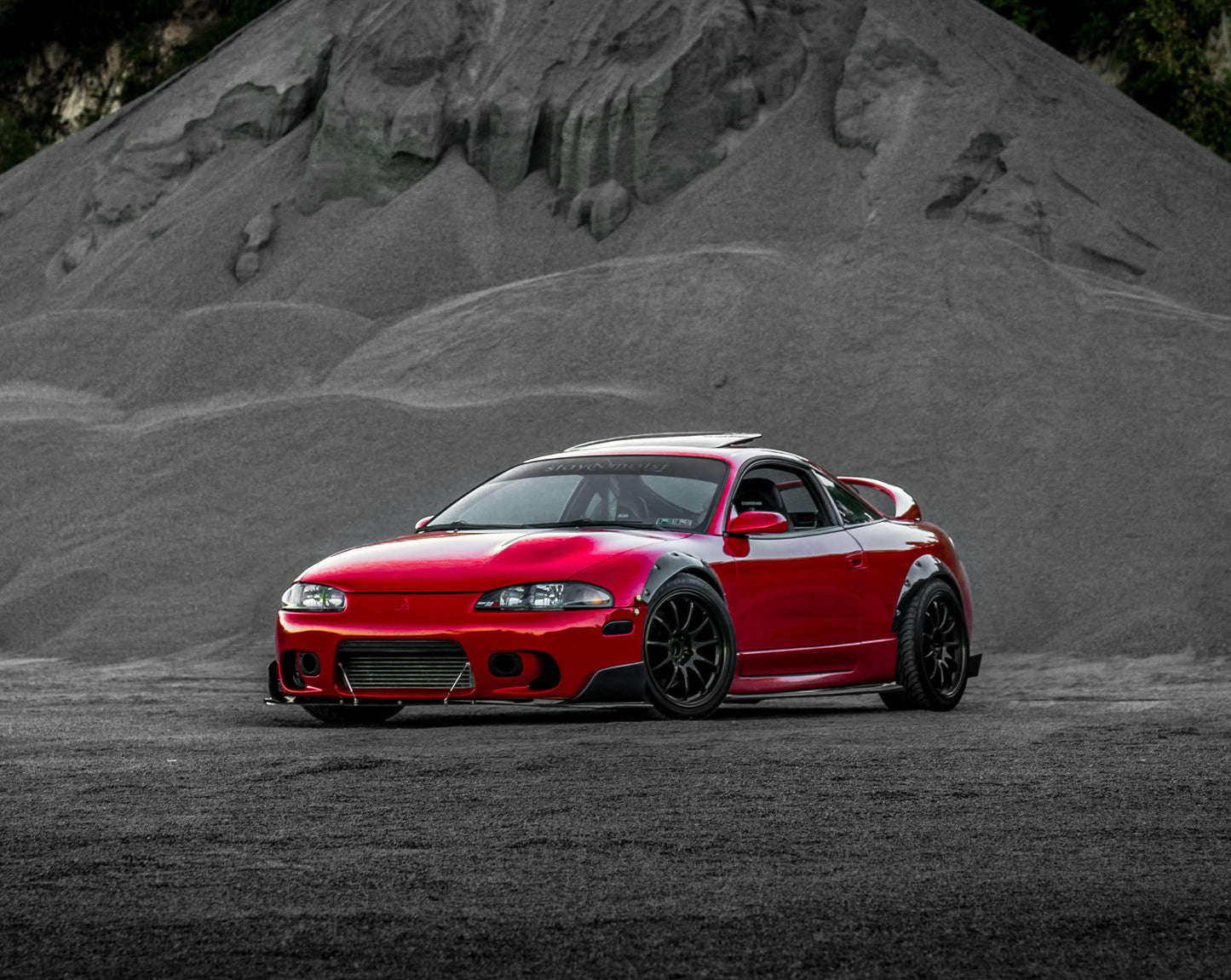 2G DSM Fender Flares