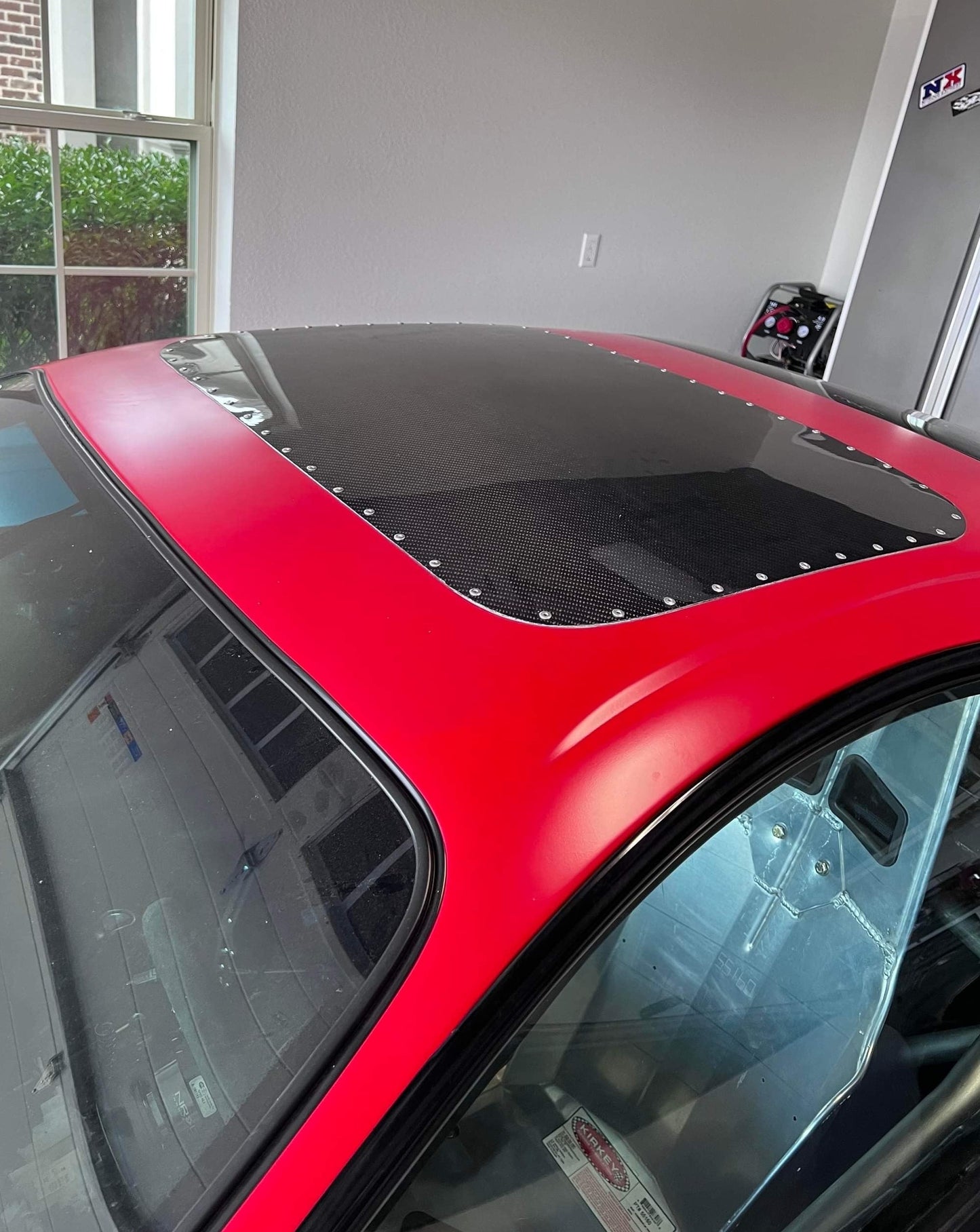 2G DSM Sun Roof Delete Panel