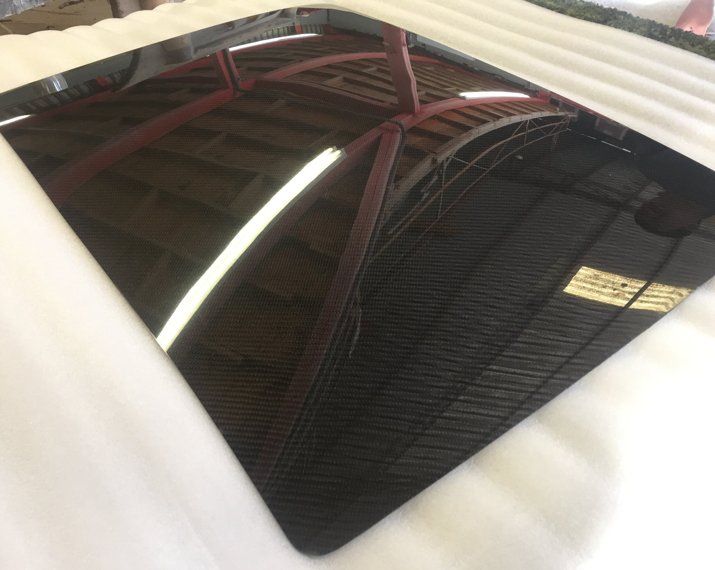 2G DSM Sun Roof Delete Panel