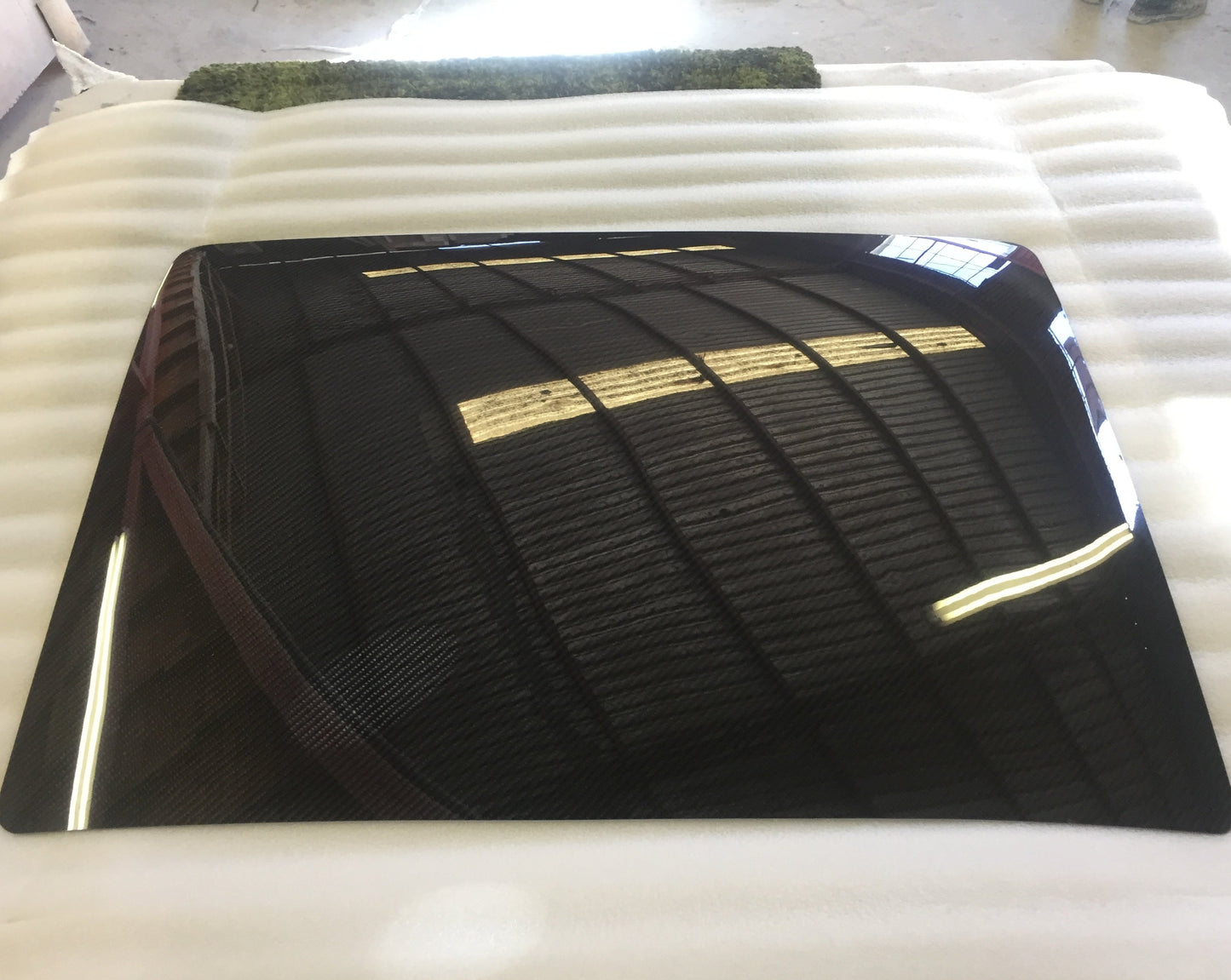 2G DSM Sun Roof Delete Panel