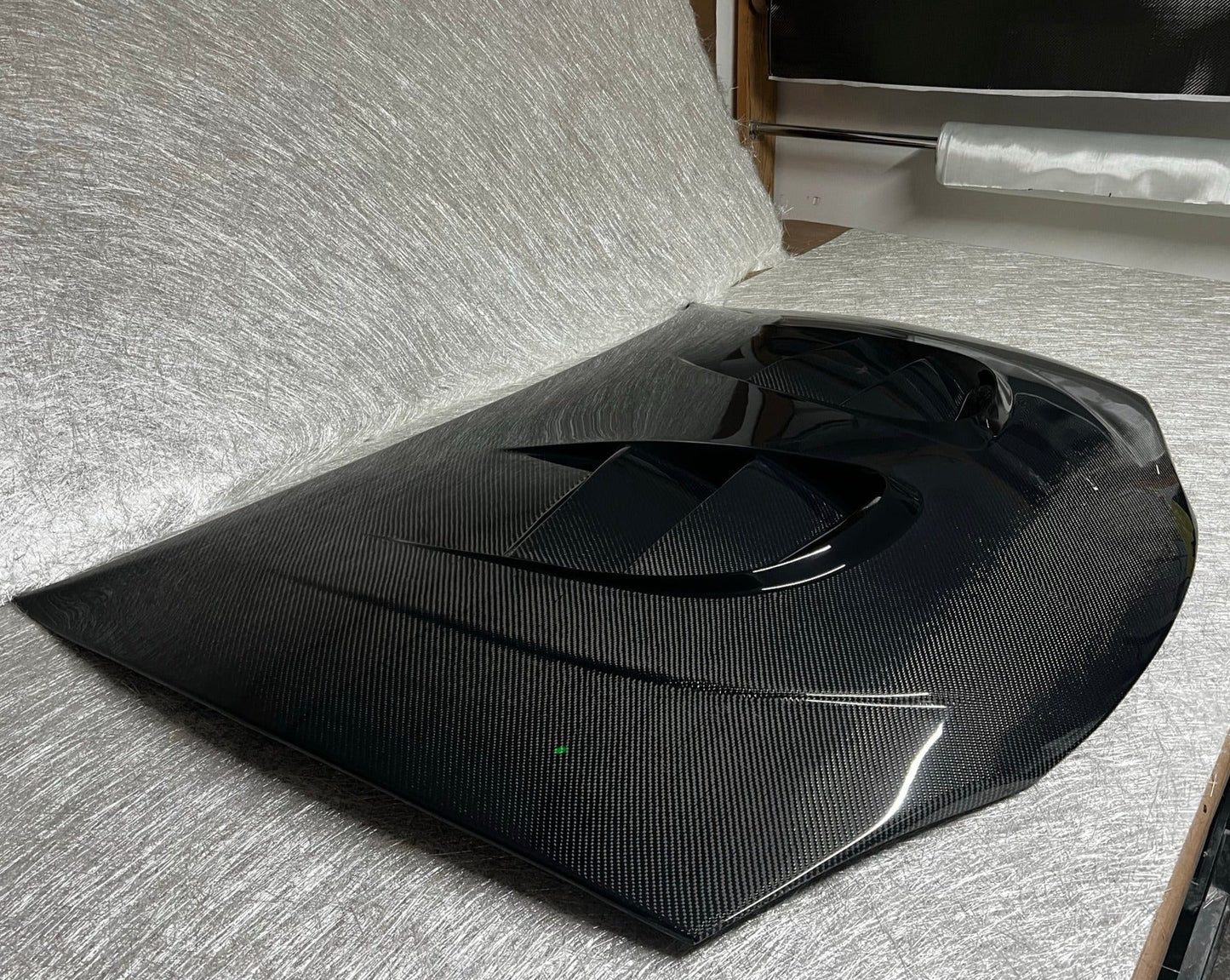 2G DSM AB V2 Hood