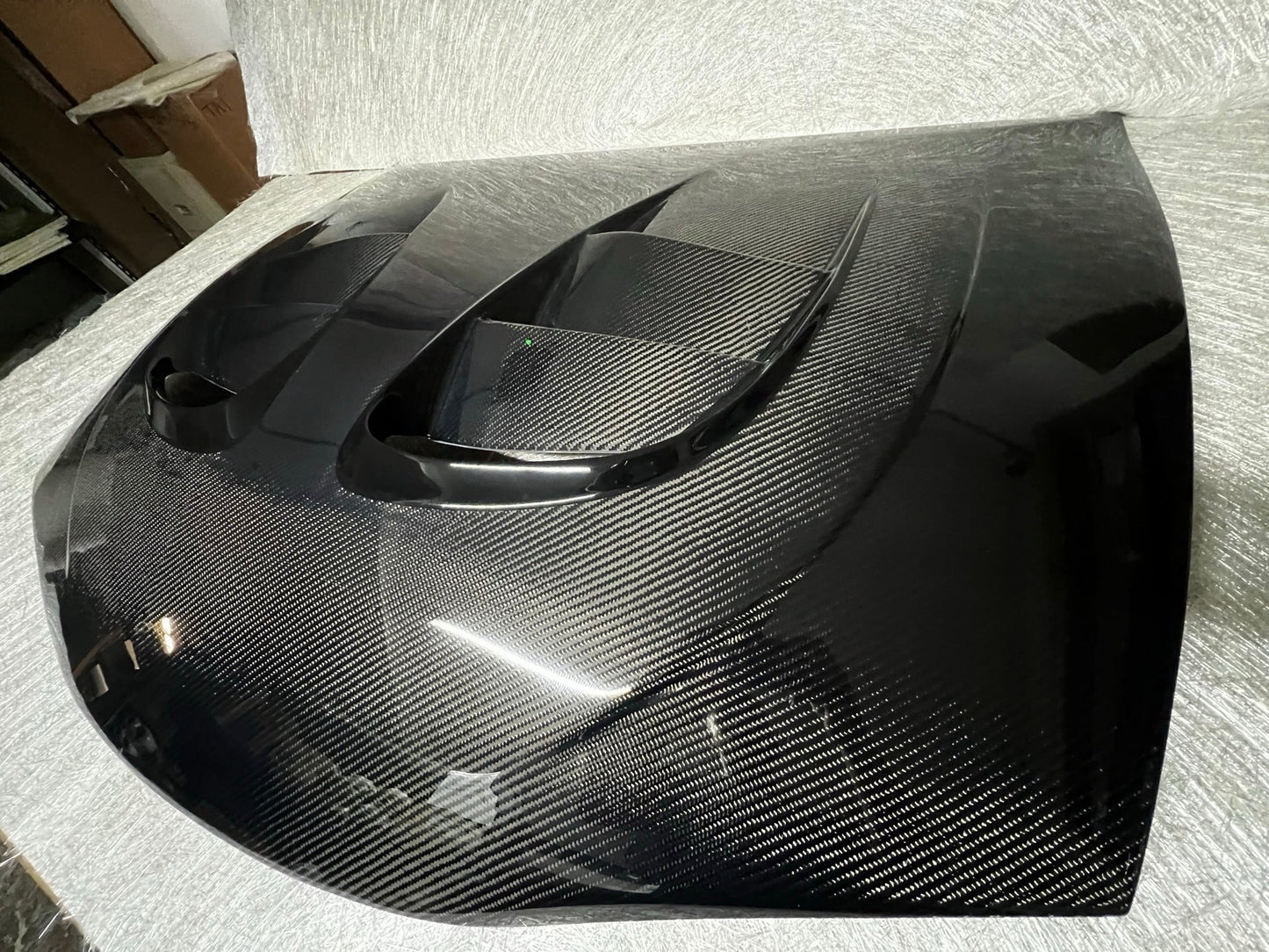 2G DSM AB V2 Hood