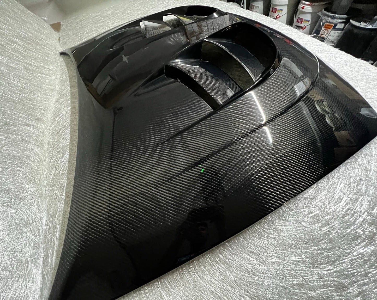 2G DSM AB V2 Hood