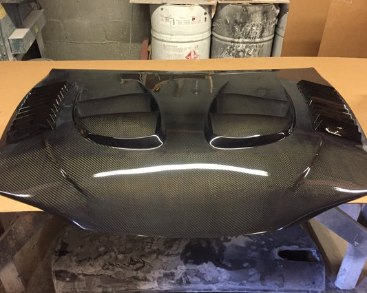 2G DSM AB V2 Super Vented Hood