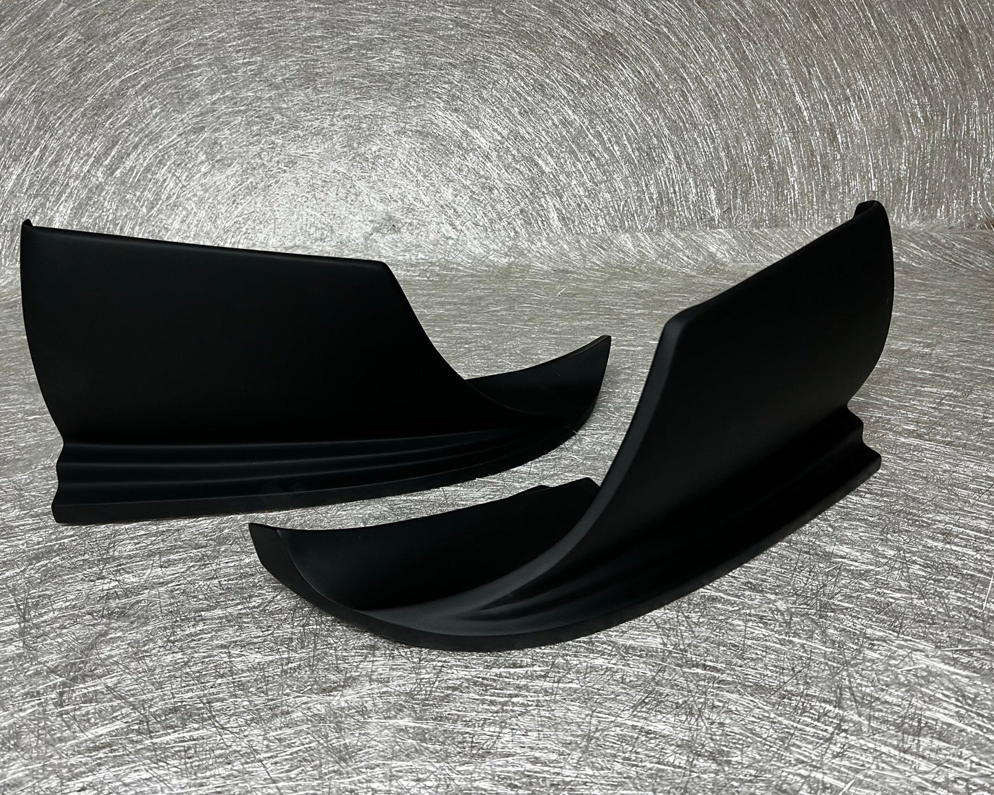 2G DSM Talon Rear Bumper Extensions