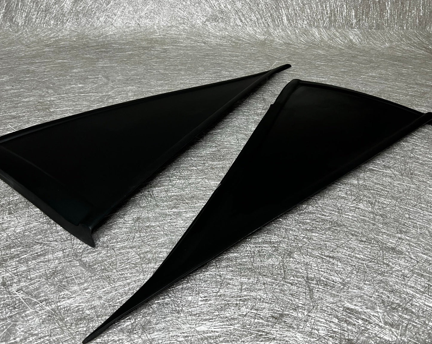 2G DSM Rear Quarter Windows