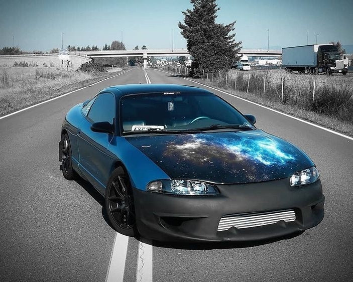 2G DSM Talon RDV2 Front Bumper