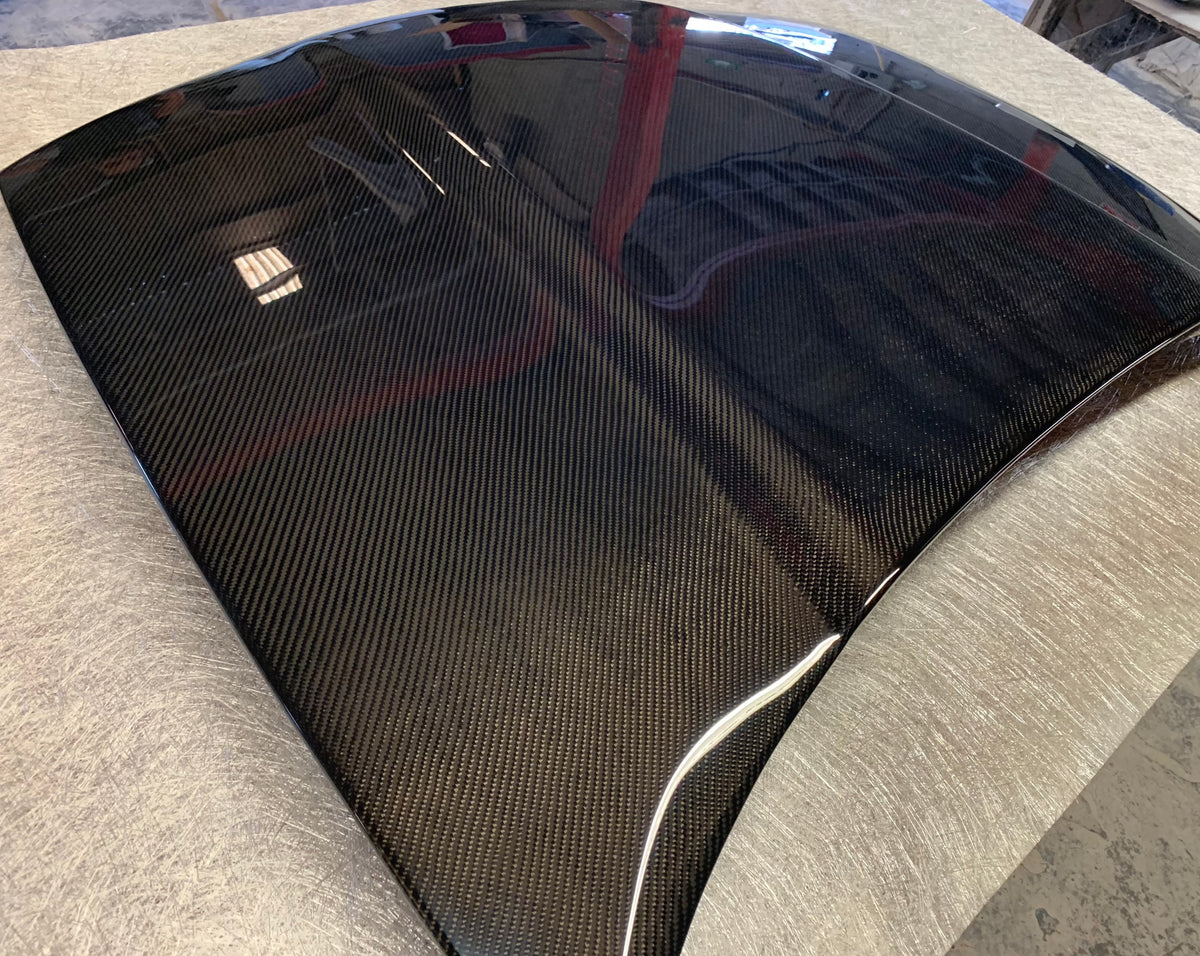 2G DSM 2.5" Cowl Hood INC