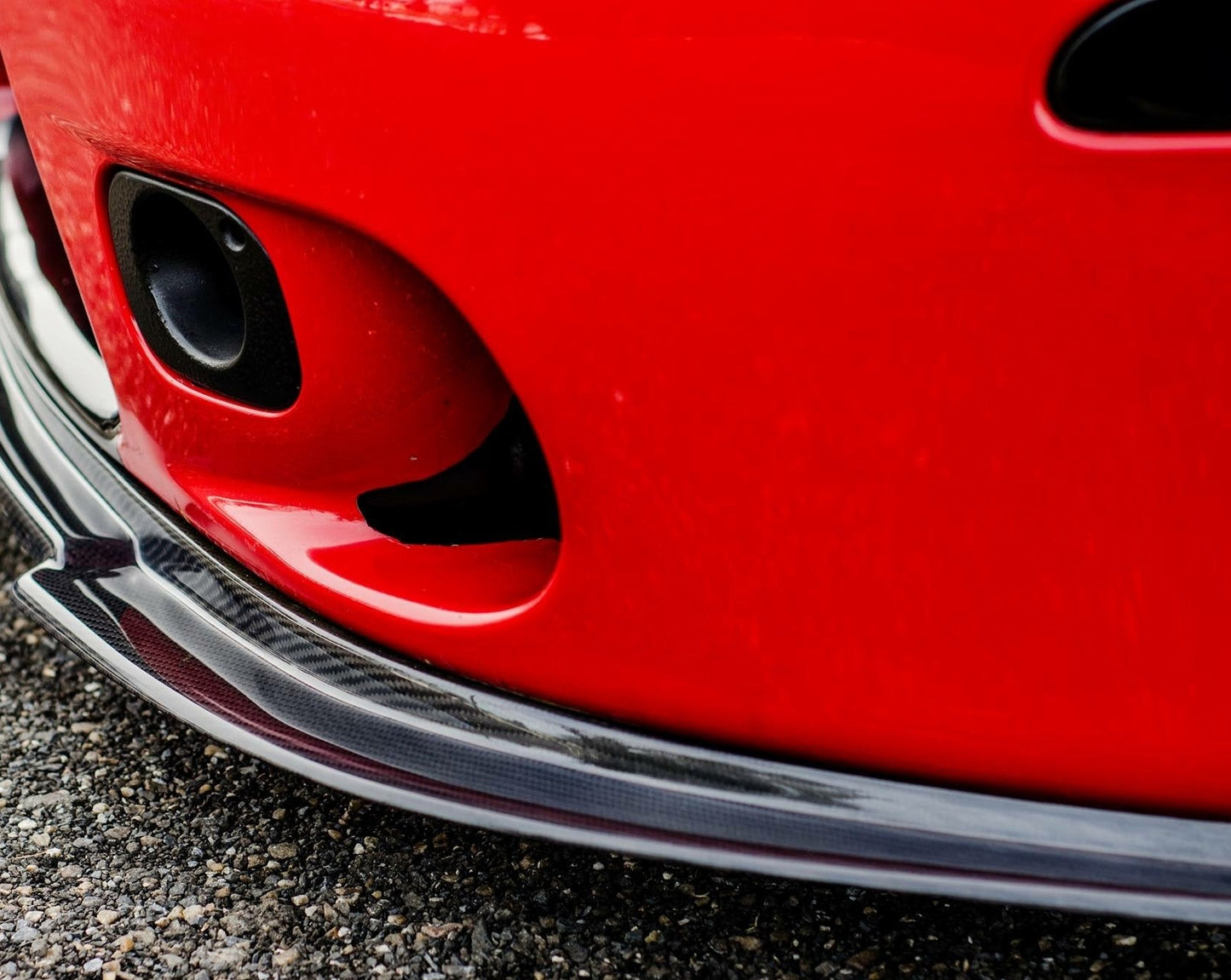 2G DSM Eclipse Front Lip