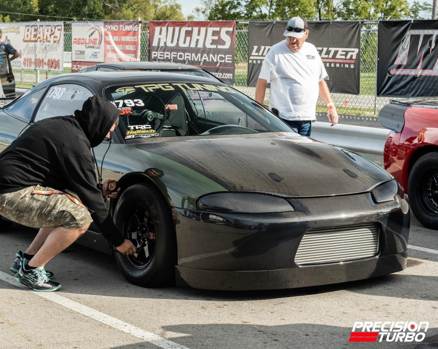 2G DSM Red Demon Bumper