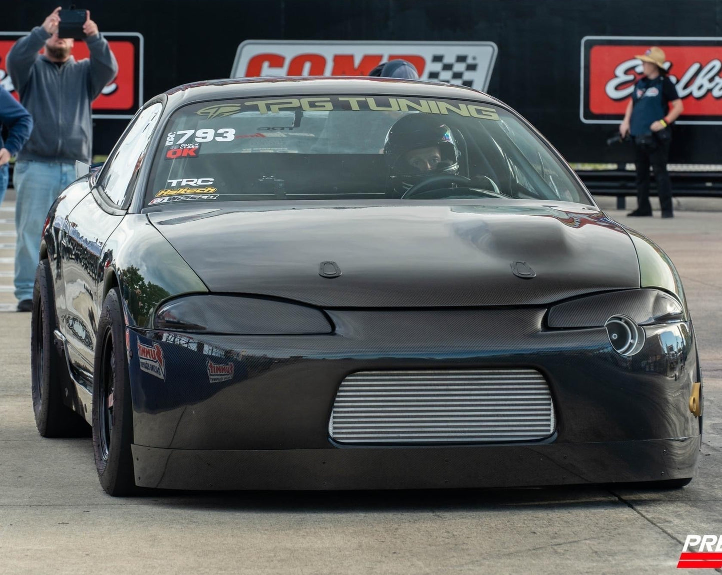 2G DSM Eclipse Drag Lip