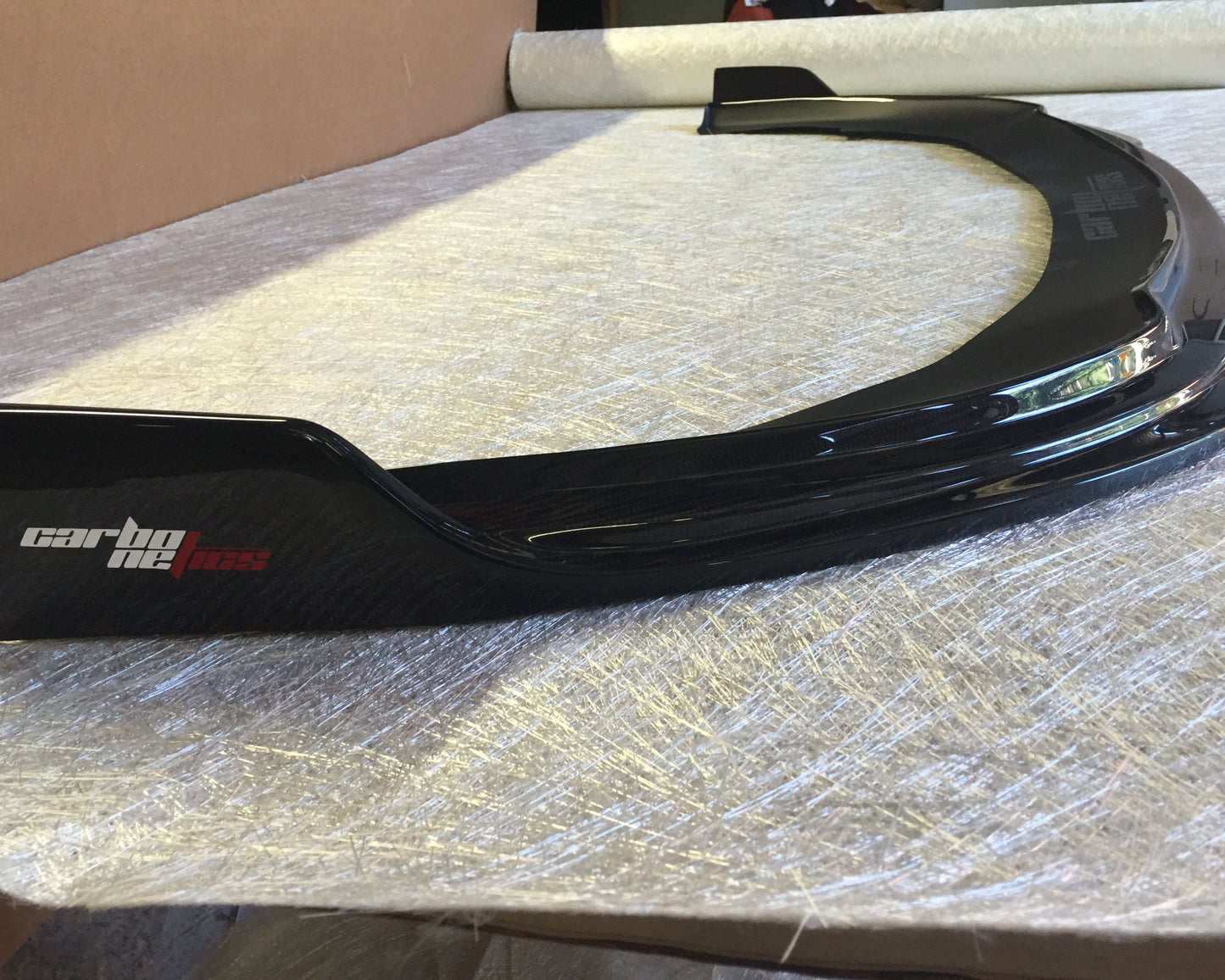 2G DSM Talon Full Lip Kit P. With Extensions