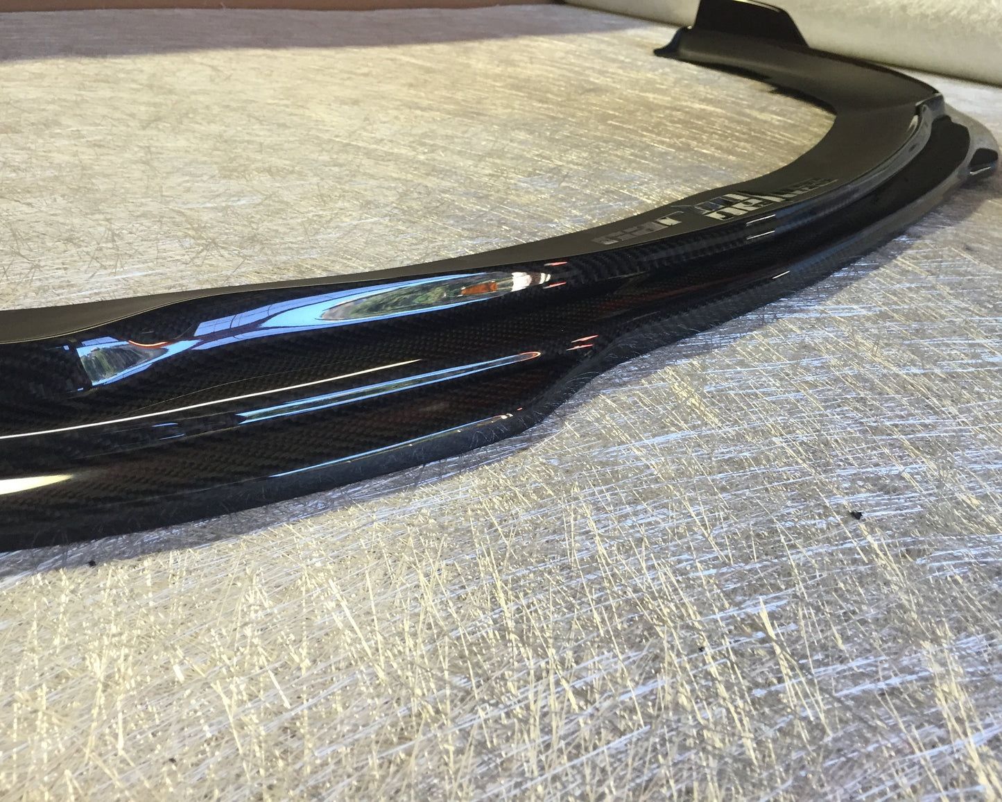 2G DSM Talon Full Lip Kit P. With Extensions