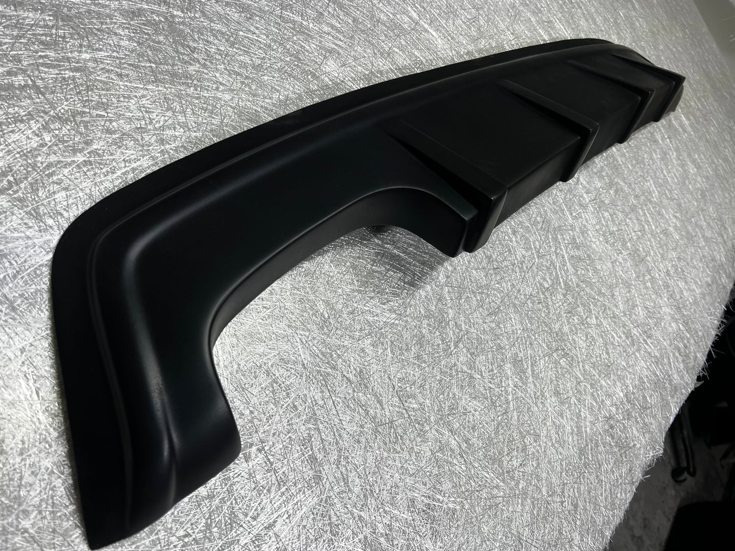 2G DSM Rear Bumper Diffuser