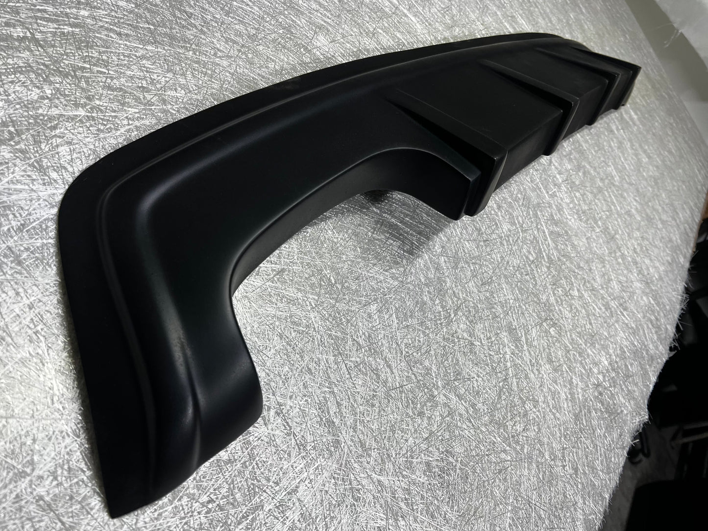 2G DSM Rear Bumper Diffuser