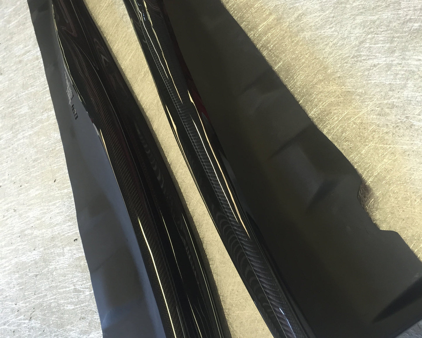 2G DSM Talon Full Lip Kit P. With Extensions