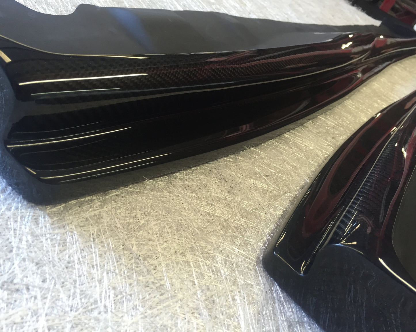 2G DSM Talon Full Lip Kit P. With Extensions