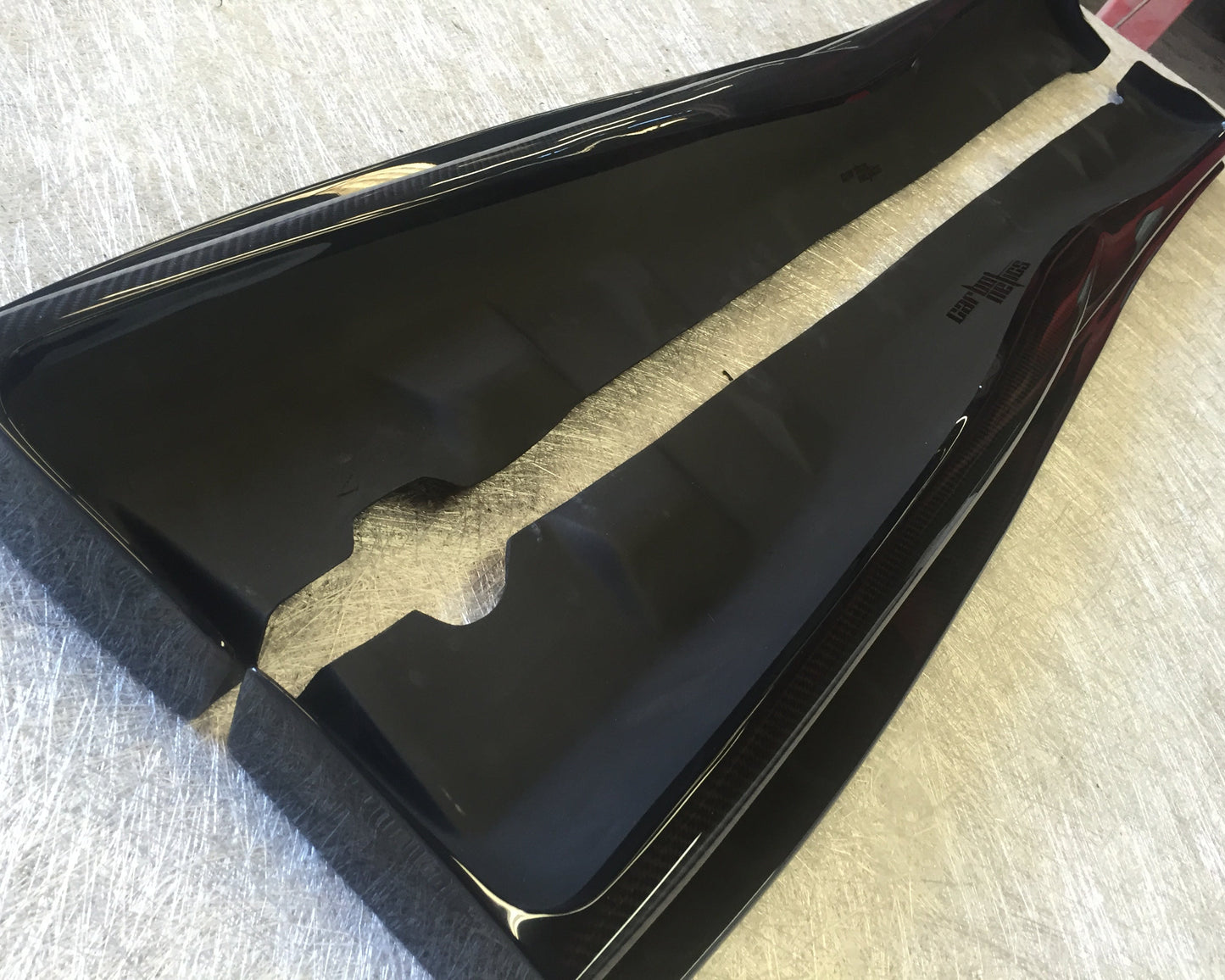 2G DSM Talon Full Lip Kit P. With Extensions