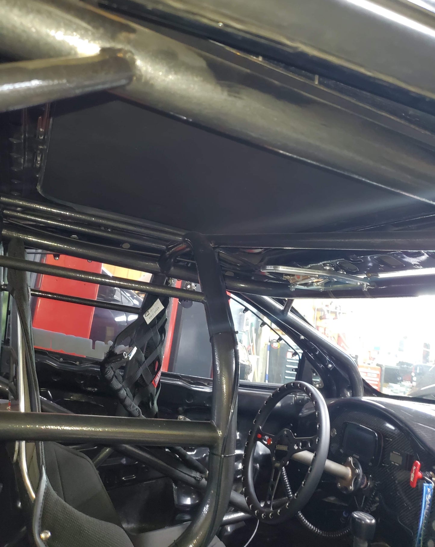 2G DSM Drag Sun Roof Plug