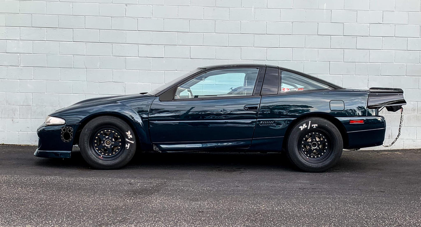 1G DSM SIDE MIRROR'S DELETE