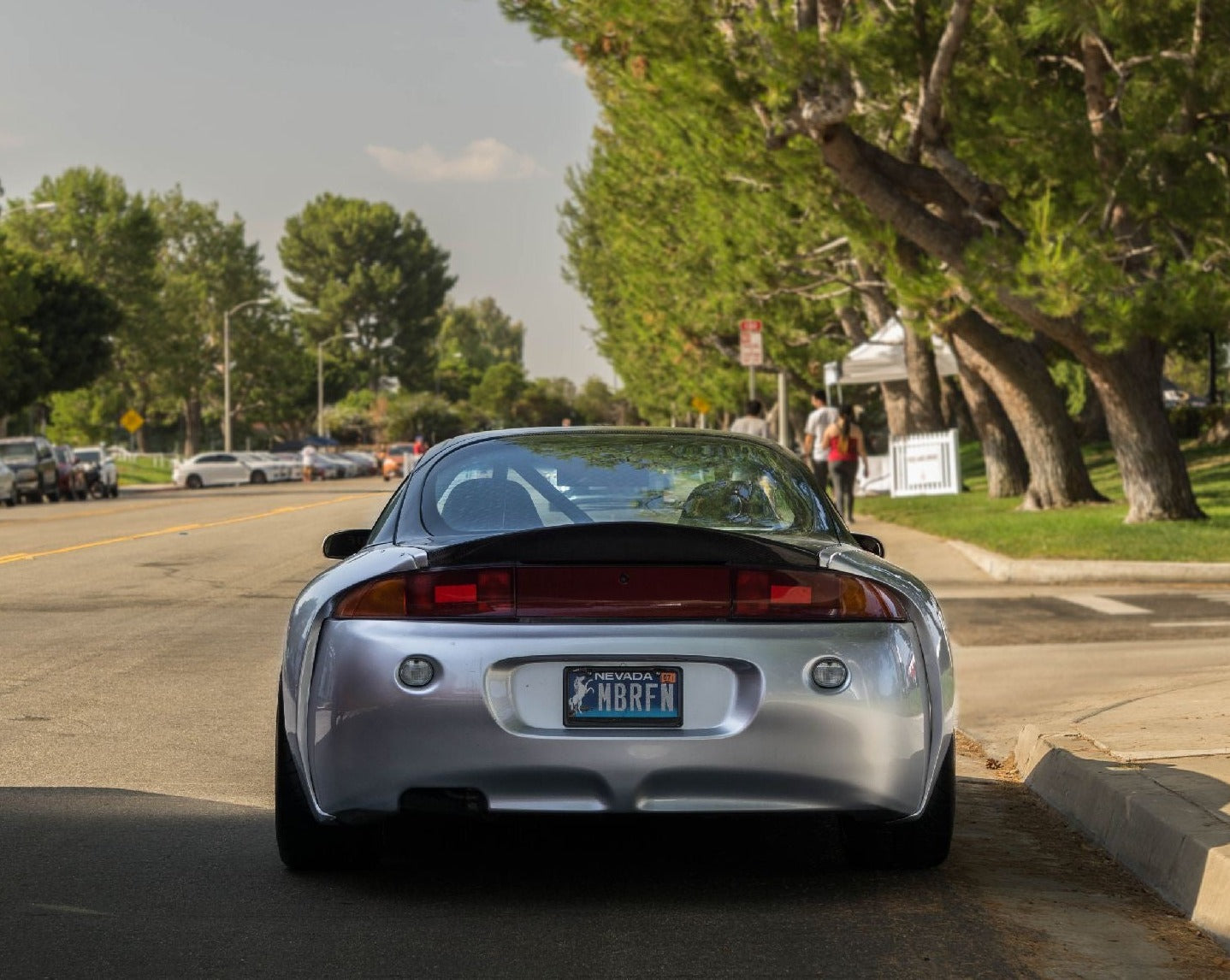 2G DSM AR Overfenders