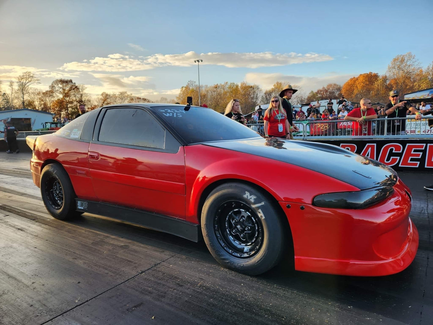 1G DSM DRAG DOORS
