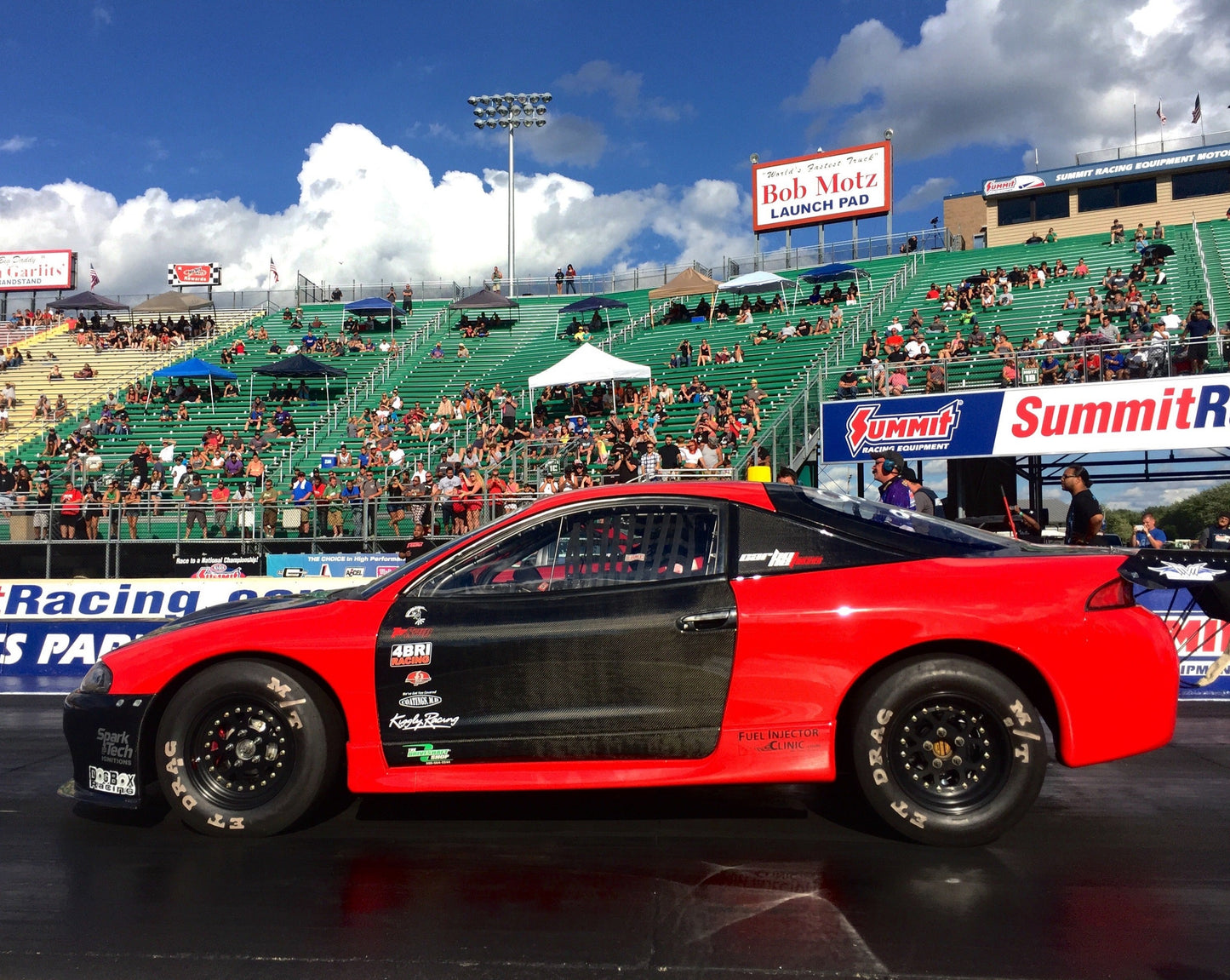 2G DSM Rear Quarter Windows