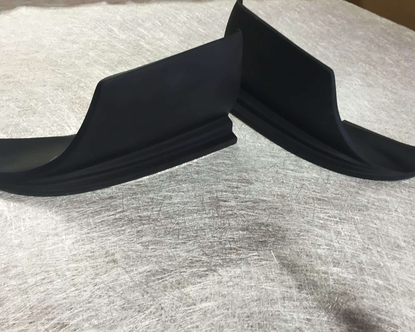 2G DSM Talon Full Lip Kit P. With Extensions