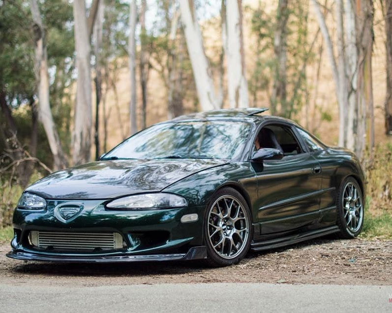 2G DSM Talon Full Lip Kit P. With Extensions