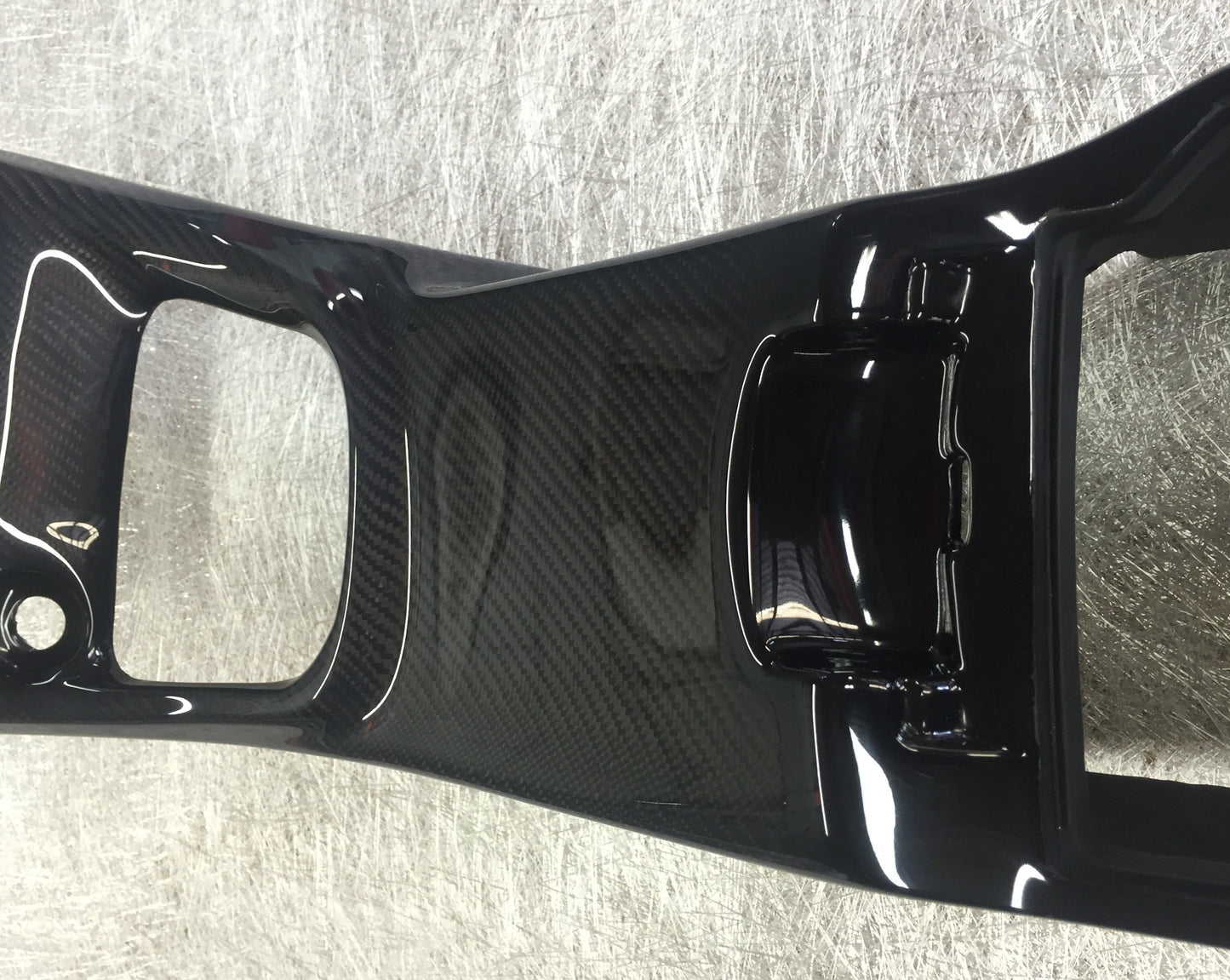 2G DSM Center Console