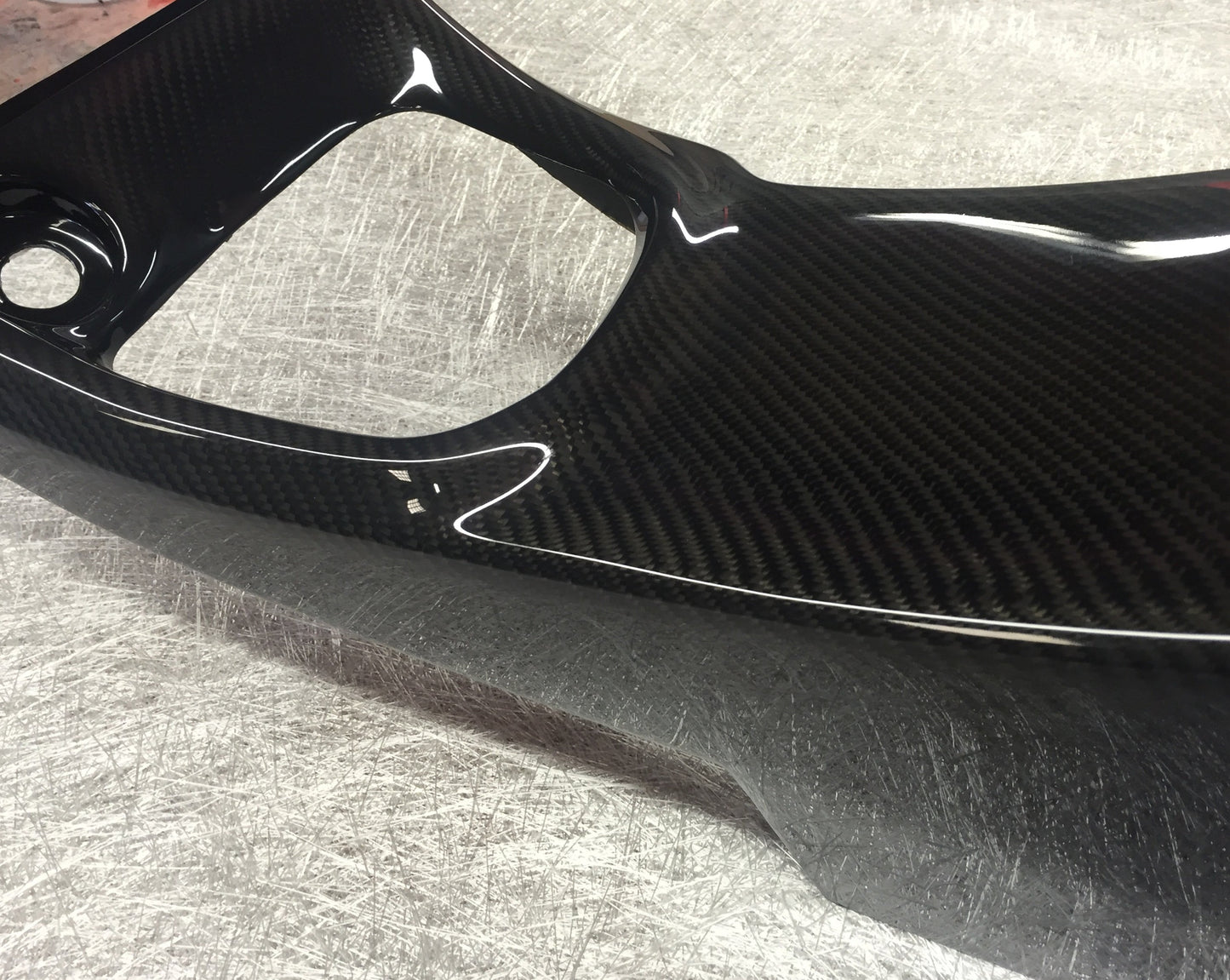 2G DSM Center Console