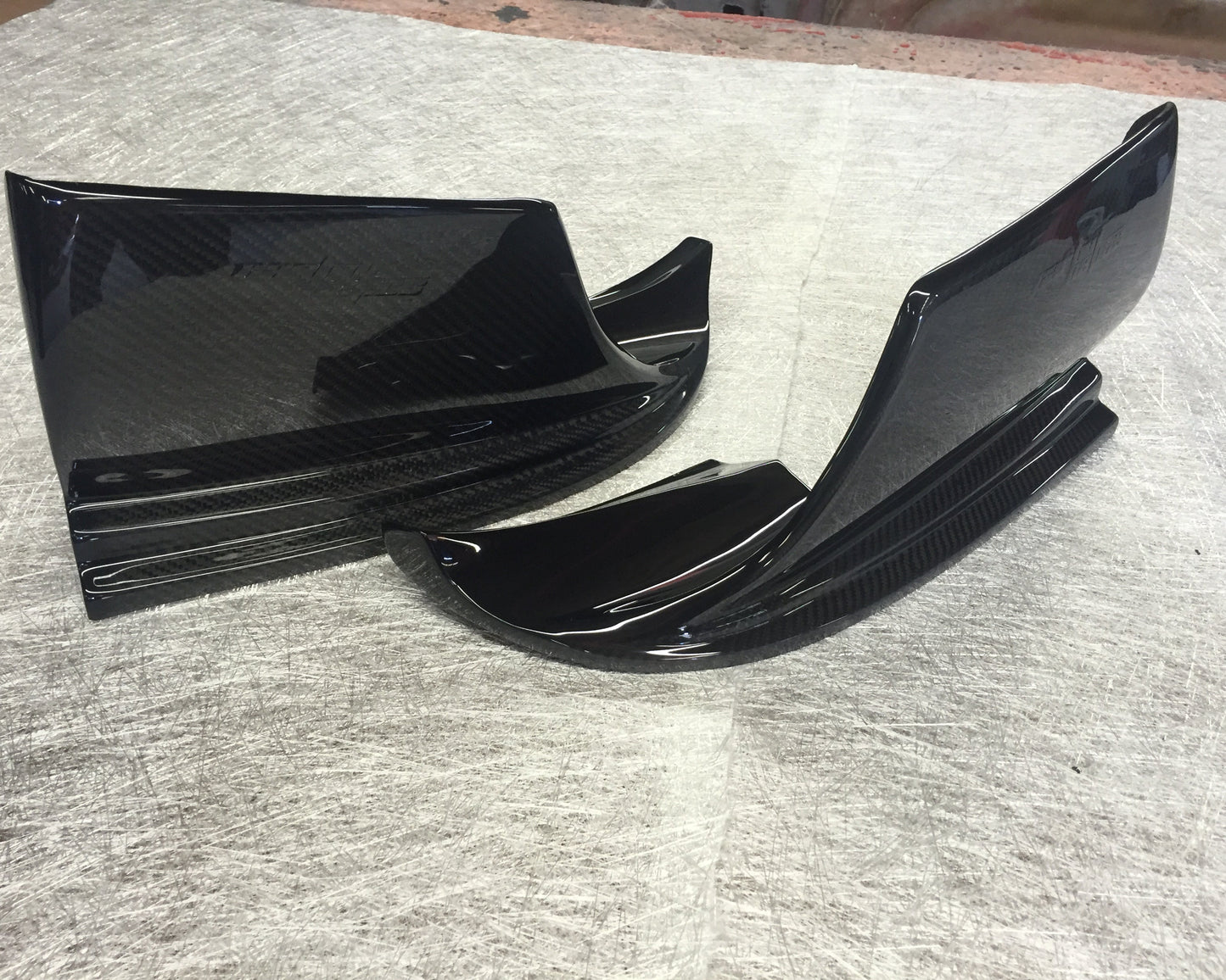 2G DSM Talon Full Lip Kit P. With Extensions