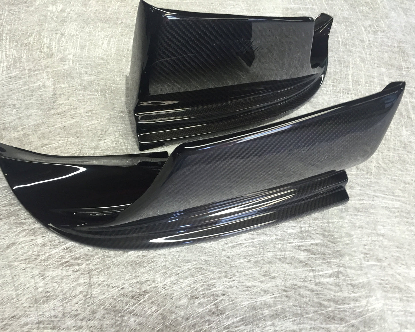 2G DSM Talon Full Lip Kit P. With Extensions