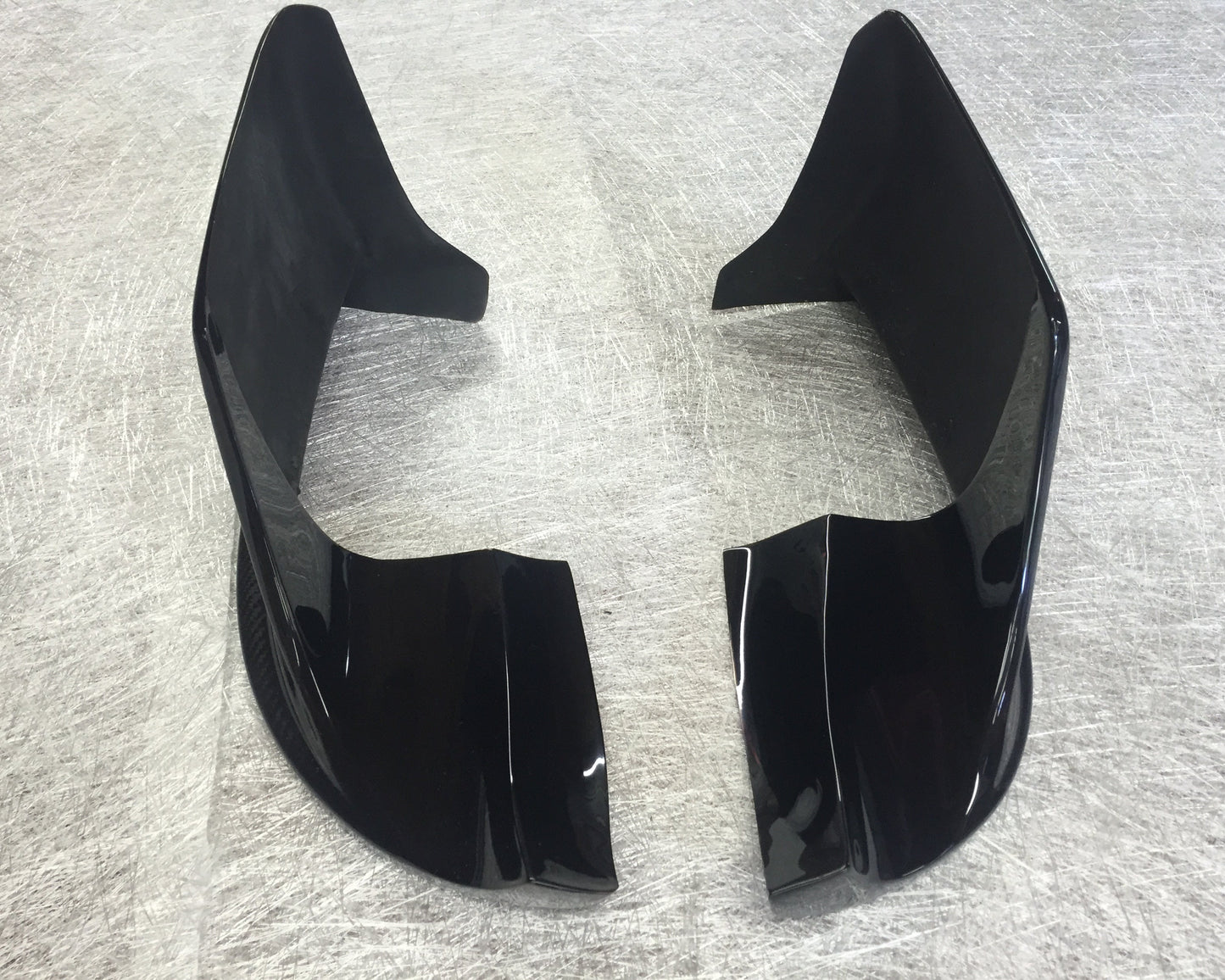 2G DSM Talon Full Lip Kit P. With Extensions