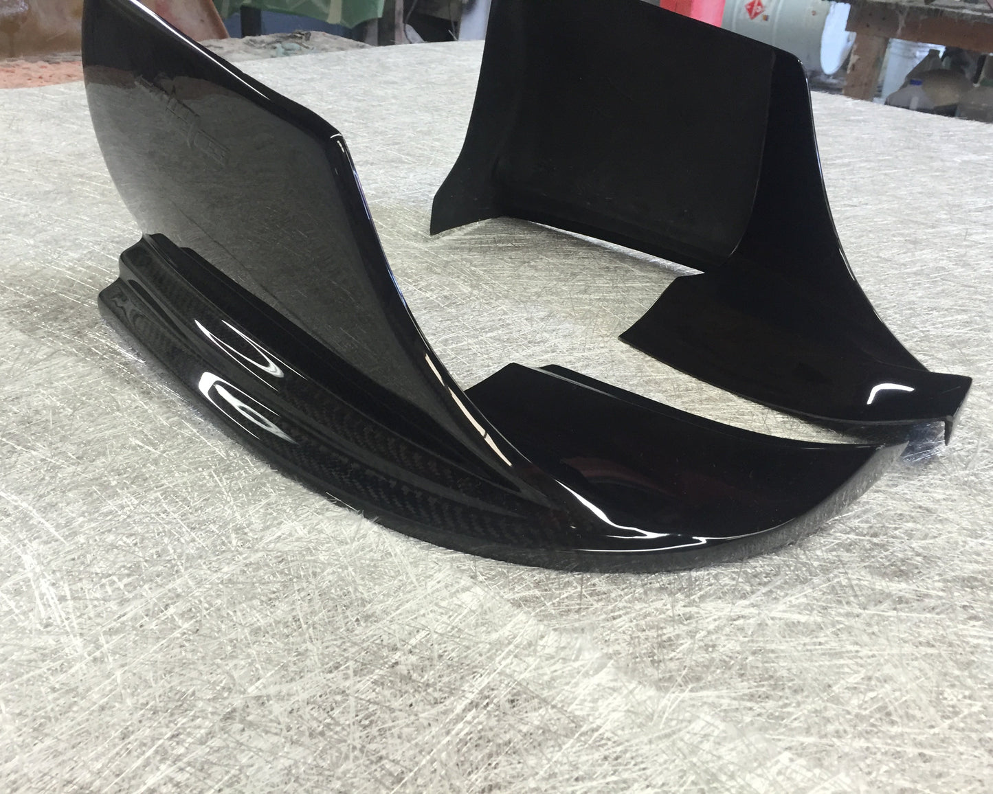 2G DSM Talon Full Lip Kit P. With Extensions