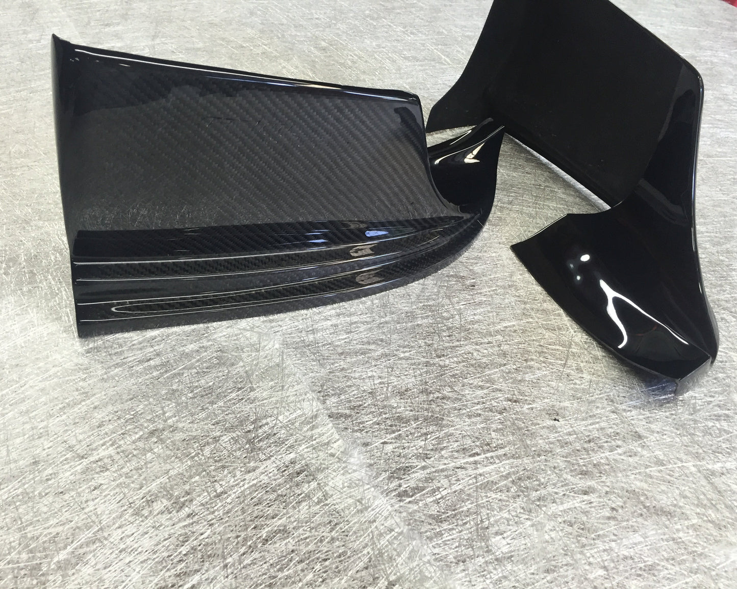 2G DSM Talon Full Lip Kit P. With Extensions