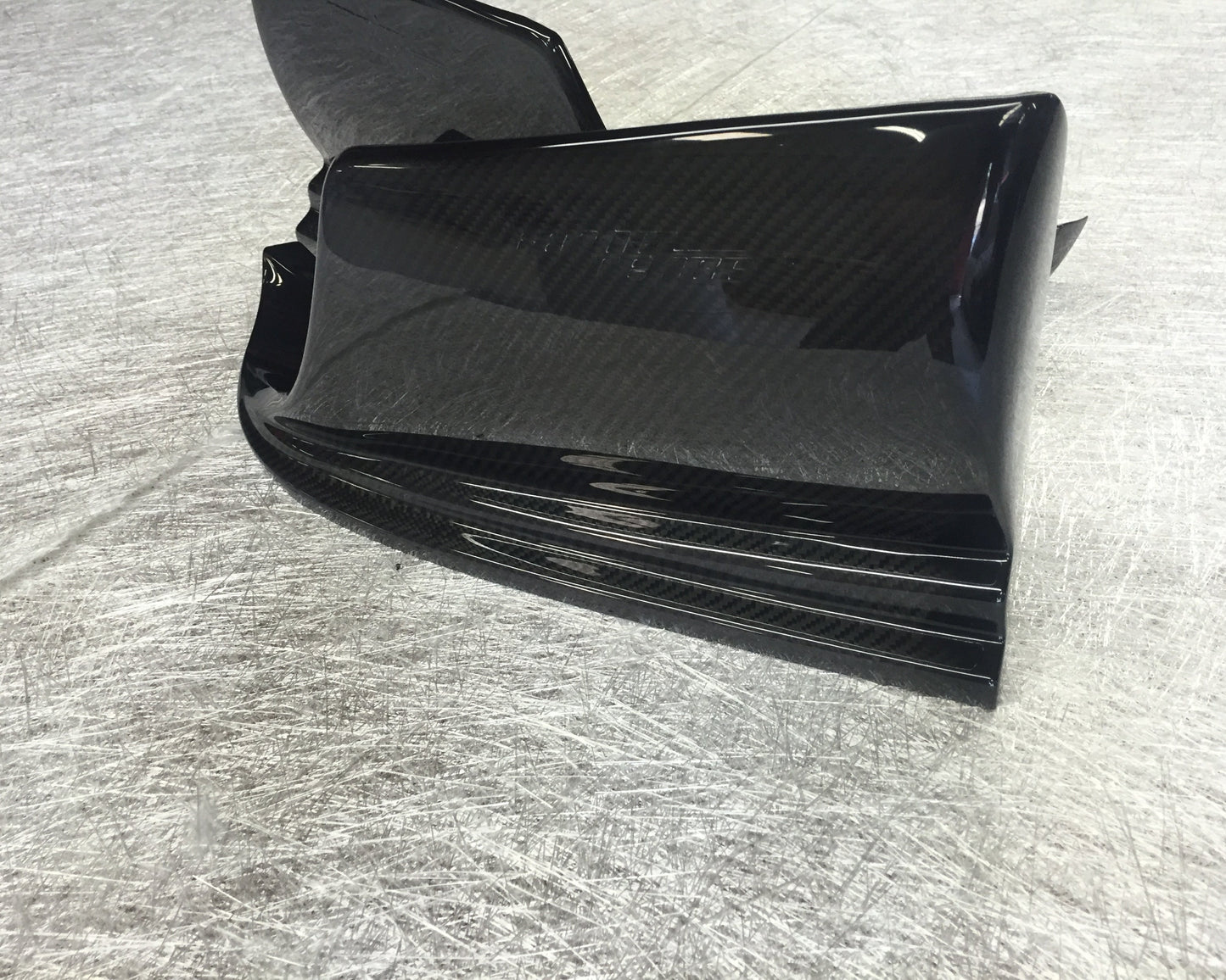 2G DSM Talon Rear Bumper Extensions