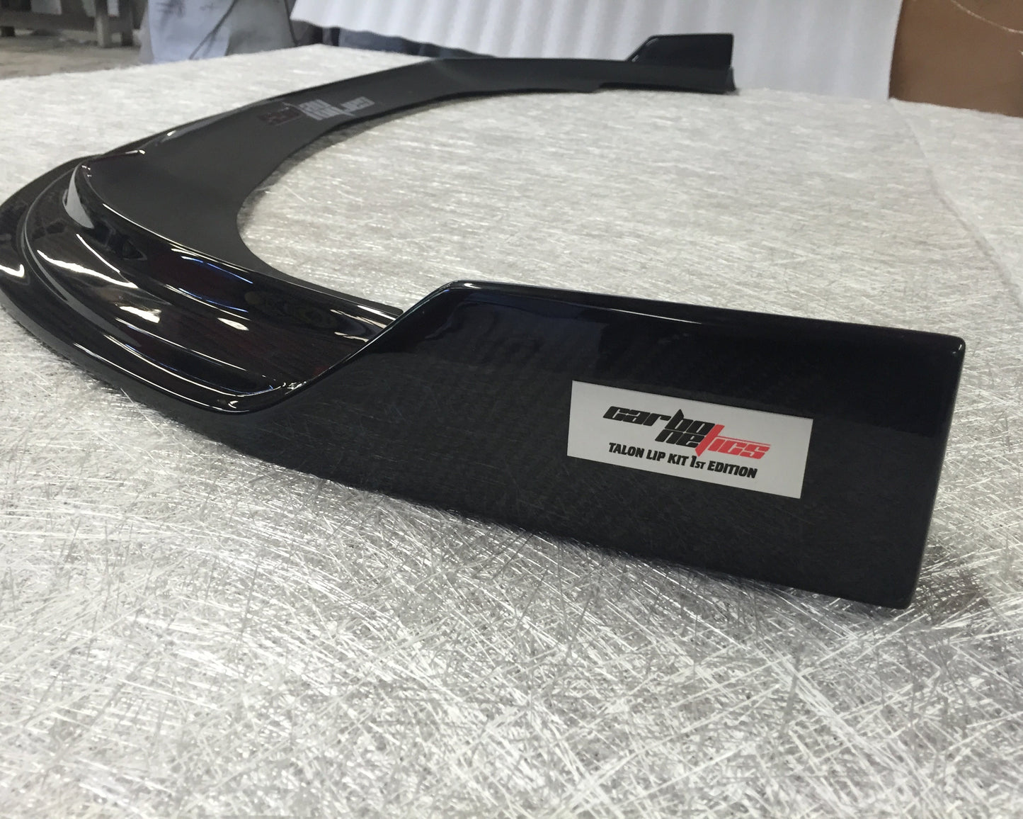 2G DSM Talon Full Lip Kit P. With Extensions