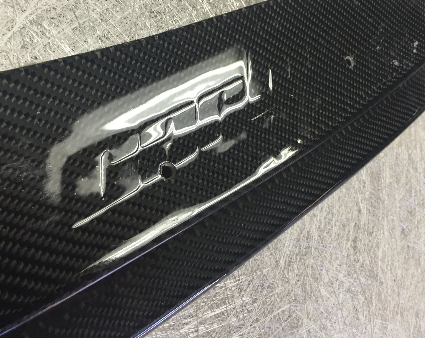 2G DSM Eclipse Front Lip