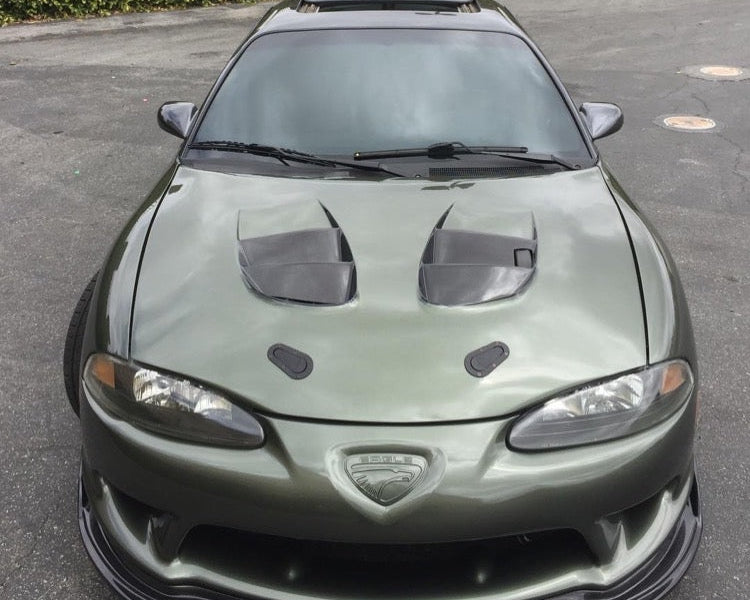 2G DSM Talon Full Lip Kit P. With Extensions