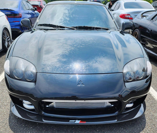 Kombatto 99 Front Lip